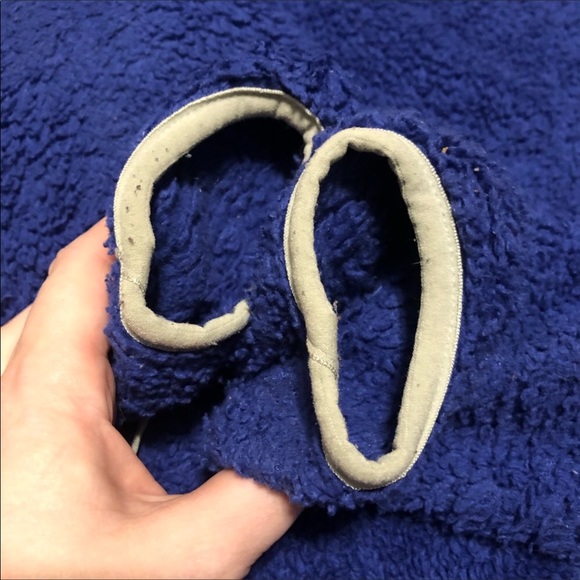 North Face Cozy Fleece Sweater Jacket - Picture 3 of 8